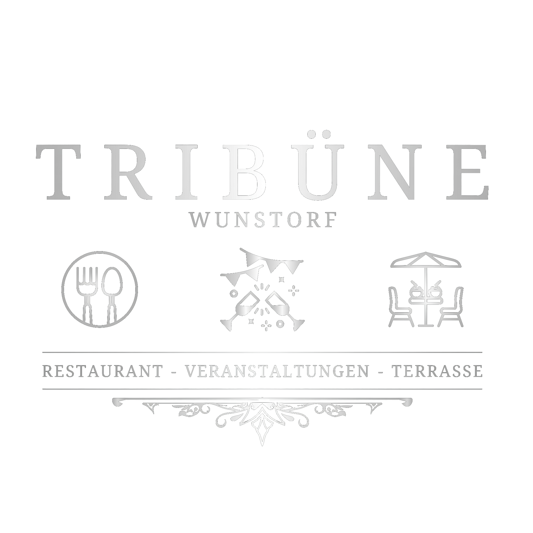 Tribüne Wunstorf